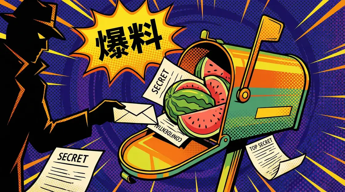 色狗狗影院 匿名爆料通道漫画插图